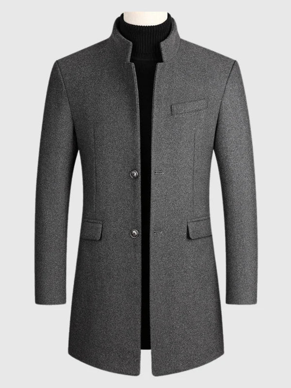 Finn™- Stijlvolle Trench